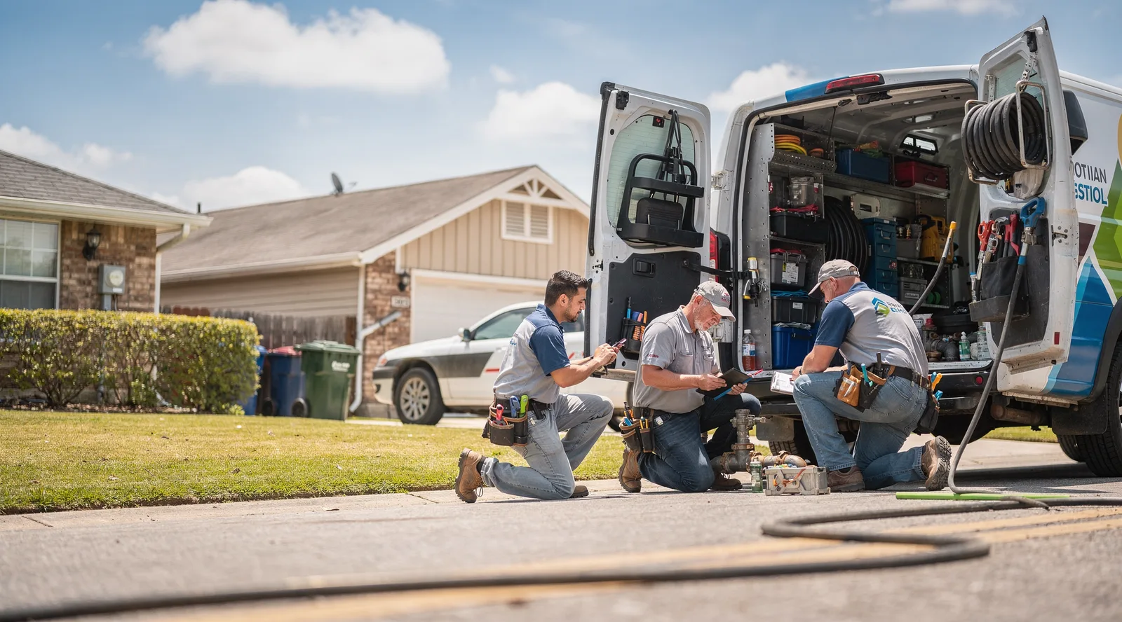 Emergency Plumber in Chapel Hill, TN near me
